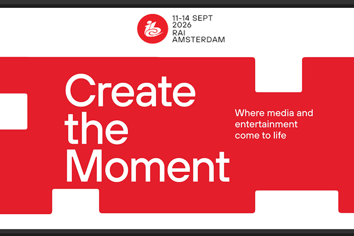 Come Visit AJA Video at IBC Booth # 7.B25
