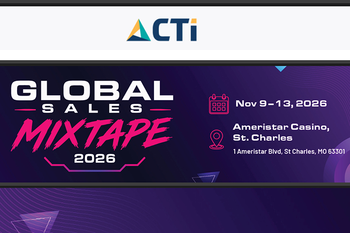 Come Visit AJA Video at CTi