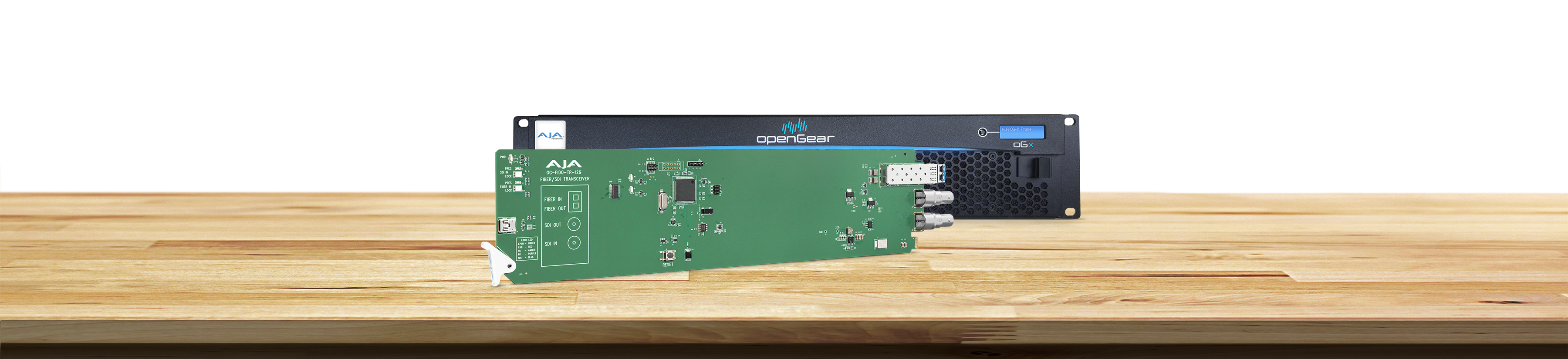 openGear LC Single-Mode 12G