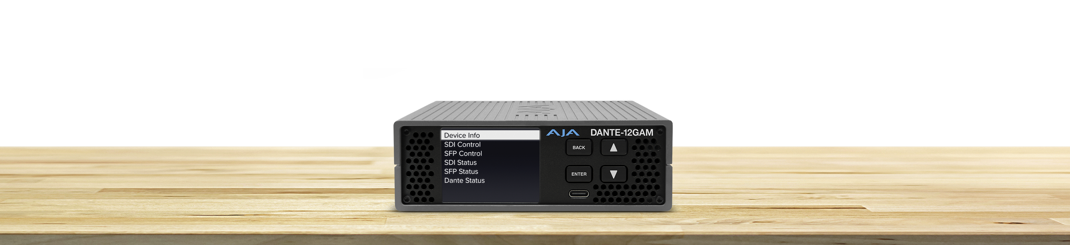 IP Video and Audio