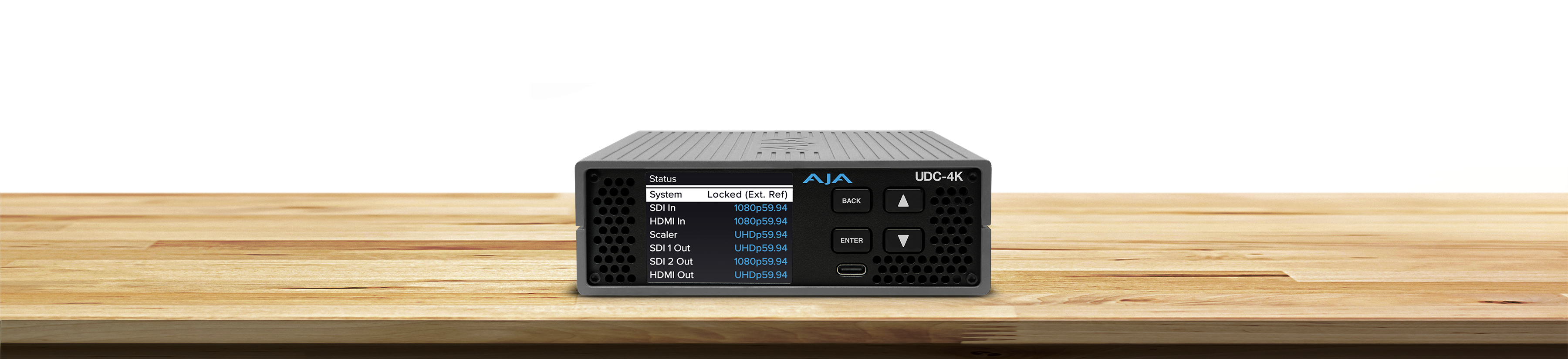 UDC-4K