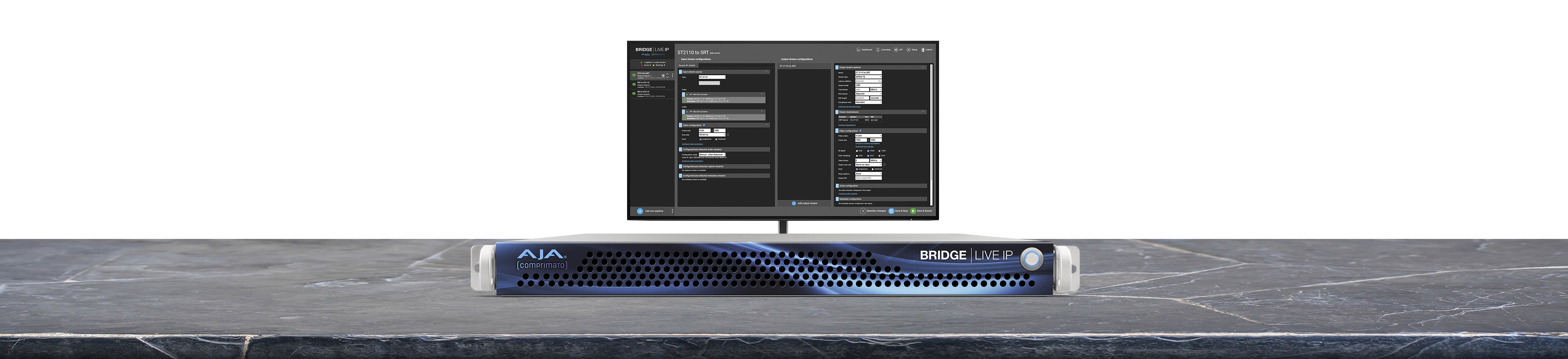 BRIDGE LIVE IP