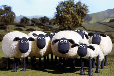 AJA KONA and Mini-Converters Keep the Picture Moving for Aardman Animations