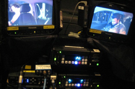 &ldquo;Repossessed&rdquo; Captures Reality Series On-The-Go Action with AJA Ki Pro