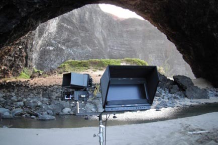 Ocean Video Taps AJA's KONA 3, Ki Pro and Io Express for Video Assist Workflow on Feature Film Projects from 'Prometheus' to 'Step Up 4'	