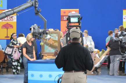 PBS&rsquo; &ldquo;Antiques Roadshow&rdquo; Goes Tapeless with AJA Ki Pro