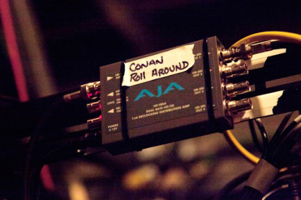 AJA Mini-Converters Power &ldquo;CONAN&rdquo;