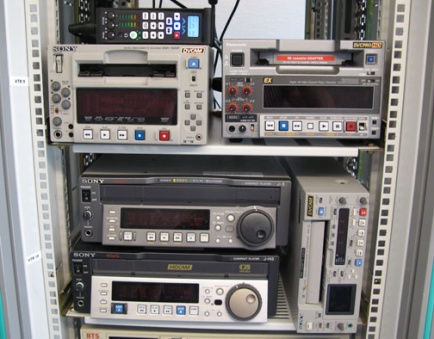 AJA Ki Pro Mini is at Home in the Machine Room at Sweden&rsquo;s Chimney Pot