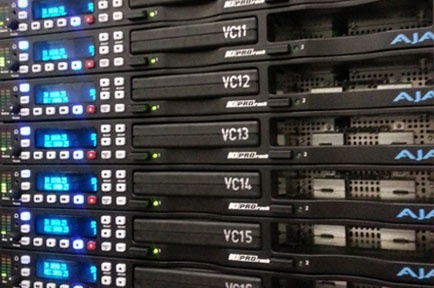 AJA Ki Pro Rack and Hi5-3D Power Broadcast Production for Hong Kong-Based Video Channel