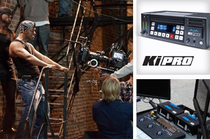 AJA Ki Pro Helps Filmmakers Deliver the Drama for R. Kelly's Latest  