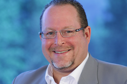 AJA Promotes Dave Sampson to Director of Global Sales