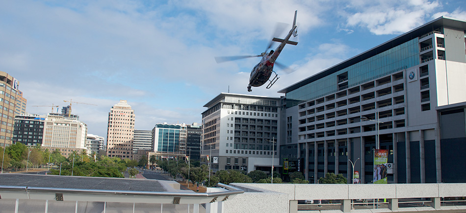 Helimedia Reaches New Heights with AJA Ki Pro Quad 