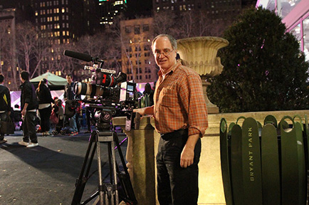 AJA Ki Pro Quad Facilitates Affordable 4K Solution for &lsquo;Tree Man&rsquo; 