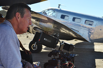 AJA Ki Pro Quad and Canon C500 Steer 4K Production for  &lsquo;Atlas Shrugged: Who is John Galt?&rsquo;