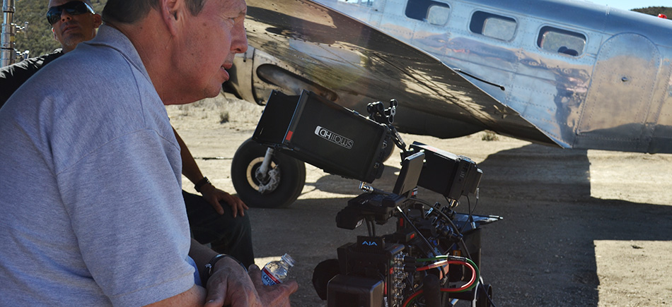 AJA Ki Pro Quad and Canon C500 Steer 4K Production for  &lsquo;Atlas Shrugged: Who is John Galt?&rsquo;