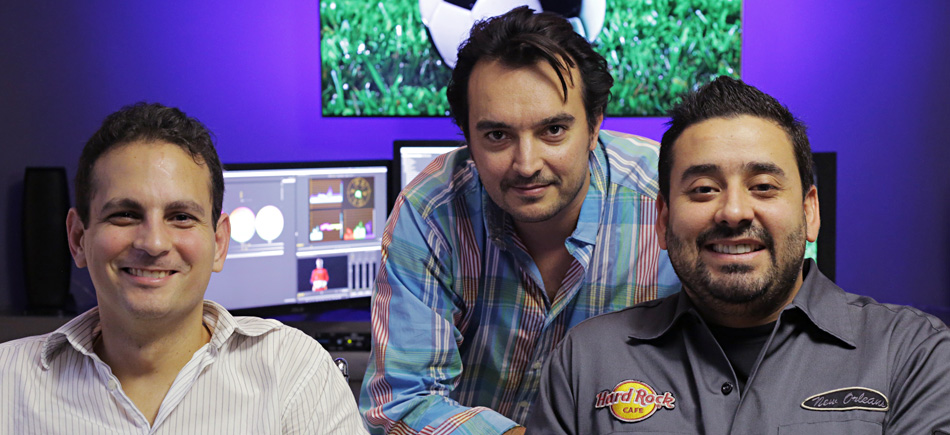 Capsule Media Safeguards Production and Post with AJA Technology