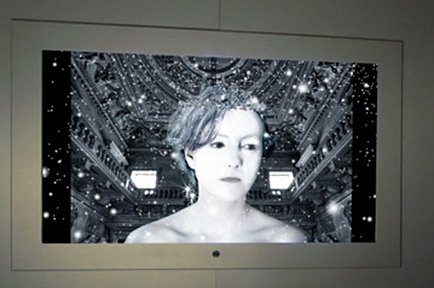 AJA Io 4K Powers &ldquo;Breathless Beauty, Broken Beauty&rdquo;; The World&rsquo;s First 12k (3x4k) Sculptural Film Art Installation at the Victoria and Albert Museum in London