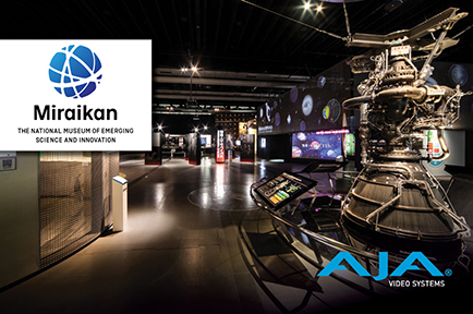 Miraikan Museum Visualizes Global Issues