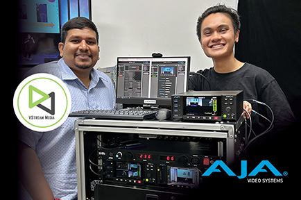 VStream Media Covers the Importance of Stability in Remote Live Event Production