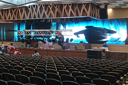AJA Ki Pro Rack Powers Video Production and Streaming for Hong Kong&rsquo;s Bread of Life Church