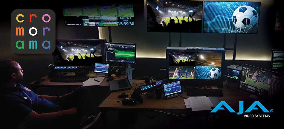 Cromorama on Solving Modern Live HDR and Quality Control Production Challenges 