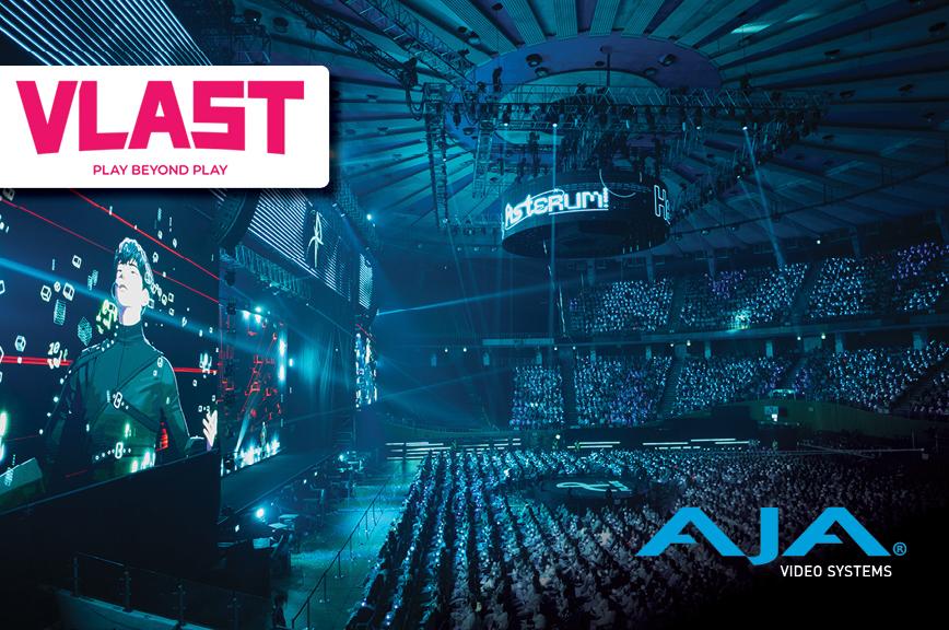 VLAST on Leveraging SRT to Broaden Reach of Virtual Live Stream K-pop Performances