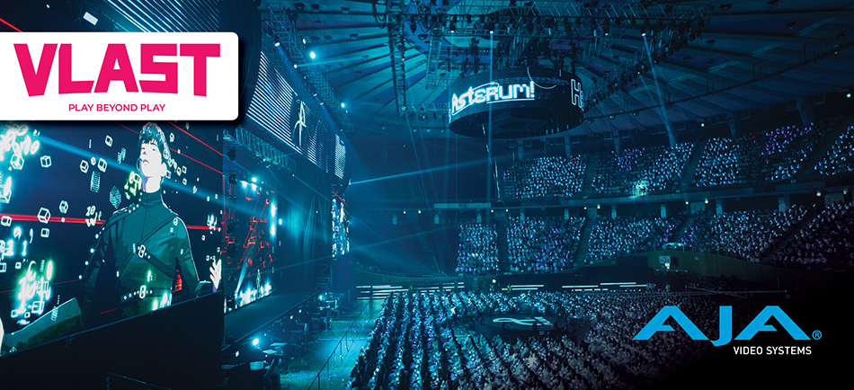 VLAST on Leveraging SRT to Broaden Reach of Virtual Live Stream K-pop Performances
