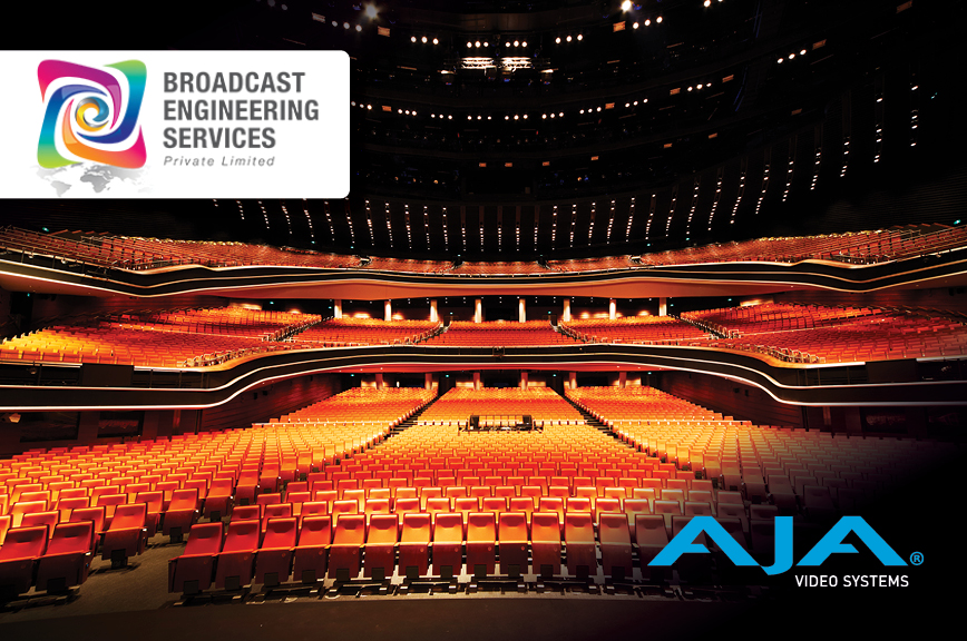 BES builds Futureproof Recording Pipeline for The Star with AJA ToolsOnAir Integration 