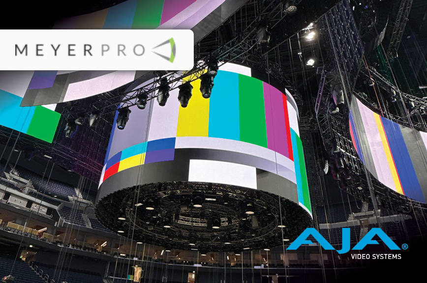MeyerPro Talks Tech for Remote Event Production Workflows