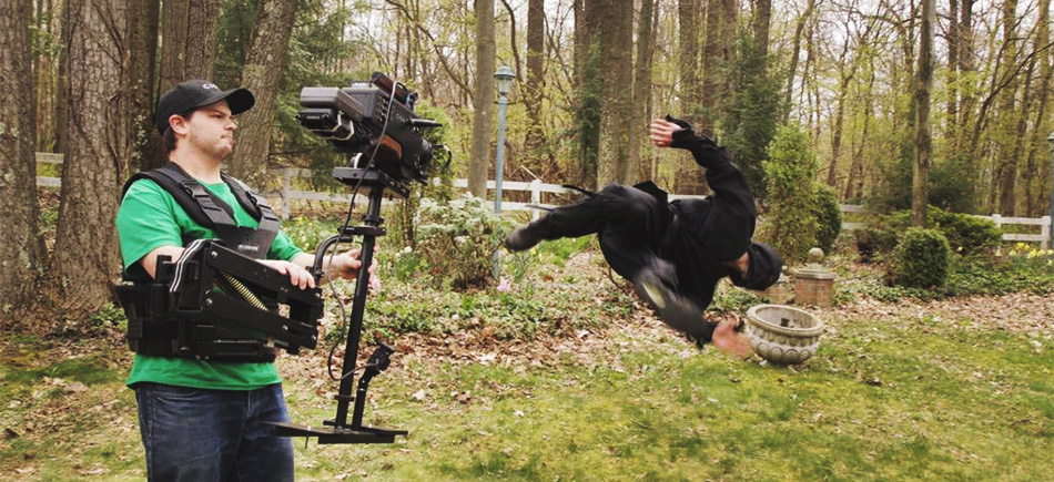 Indie Filmmakers Bring Cinematic Look to  &ldquo;The Great American Movie Hustle&rdquo; with AJA CION