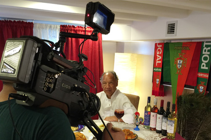  Inventive Heats Up Production on &lsquo;The Romance of Dining in Hong Kong&rsquo;  with AJA CION