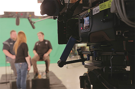 Cinematographer Marion Laney Stirs Up Production for  &lsquo;Rusty&rsquo;s RockFeast&rsquo; with AJA CION 