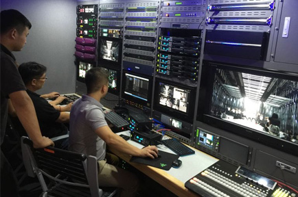 Feiyang TV Simplifies 4K Live Production for &lsquo;The Mermaid&rsquo; Press Conference with Ki Pro&reg; Ultra and Ki Pro&reg; Rack