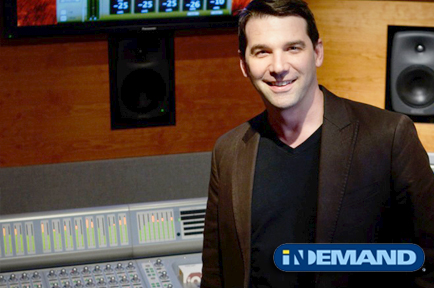 iN DEMAND Uses AJA Video Systems Technology to  Create A Wealth of Promotional Content
