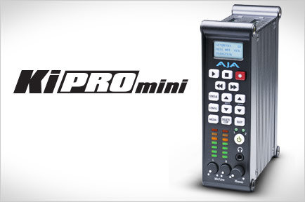 AJA&rsquo;s Ki Pro Mini Fast-Tracks Indie Film Workflow for Straight Outta Tompkins