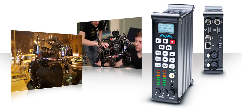 AJA&rsquo;s Ki Pro Mini Fast-Tracks Indie Film Workflow for <em>Straight Outta Tompkins</em>