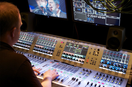 TNDV Broadcasts &lsquo;Passion&rsquo; Live with AJA Ki Pro