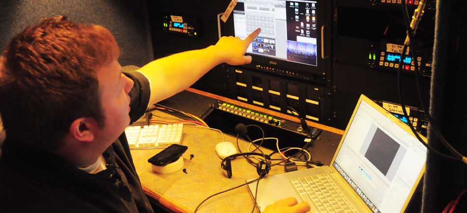 TNDV Broadcasts &lsquo;Passion&rsquo; Live with AJA Ki Pro
