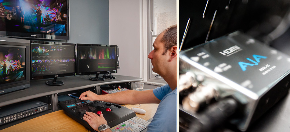 Green Rock Media Banks on AJA KONA for Video Editing with Apple&reg; Final Cut Pro&reg;  