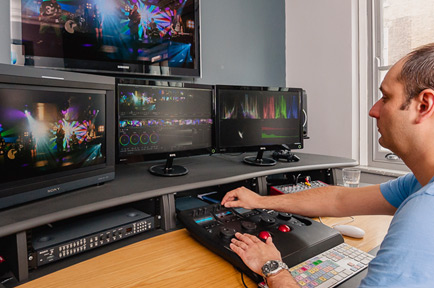Green Rock Media Banks on AJA KONA for Video Editing with Apple&reg; Final Cut Pro&reg;  
