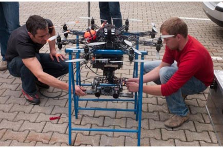 "Die Huberbuam" Takes Filmmaking to New Heights with AJA Ki Pro and Ki Pro Mini