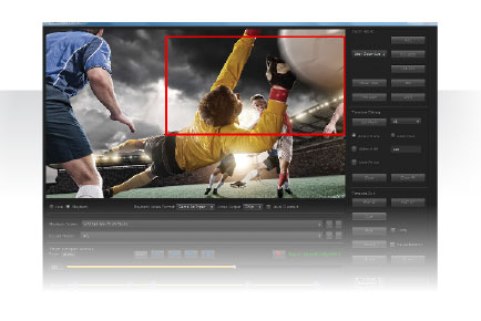 AJA Releases TruZoom&trade; for Real Time 4K to HD Region-of-Interest Workflows